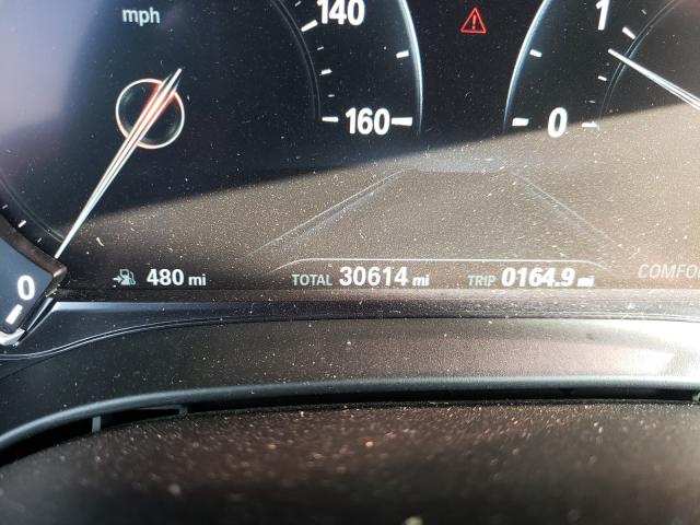 2017 BMW 530 XI WBAJA7C31HG903502