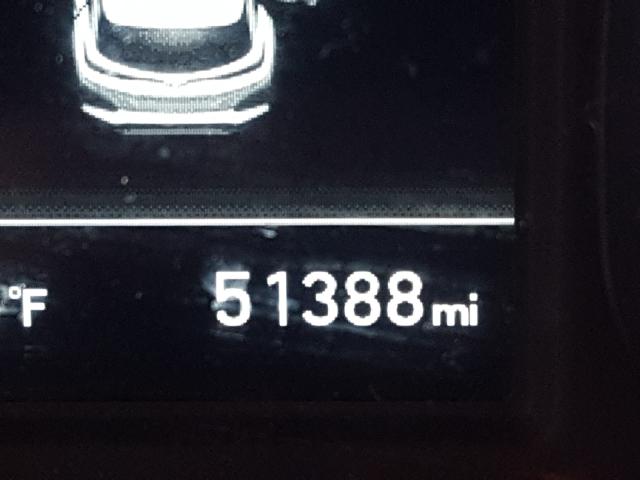 2018 HYUNDAI KONA SE KM8K12AA4JU155133