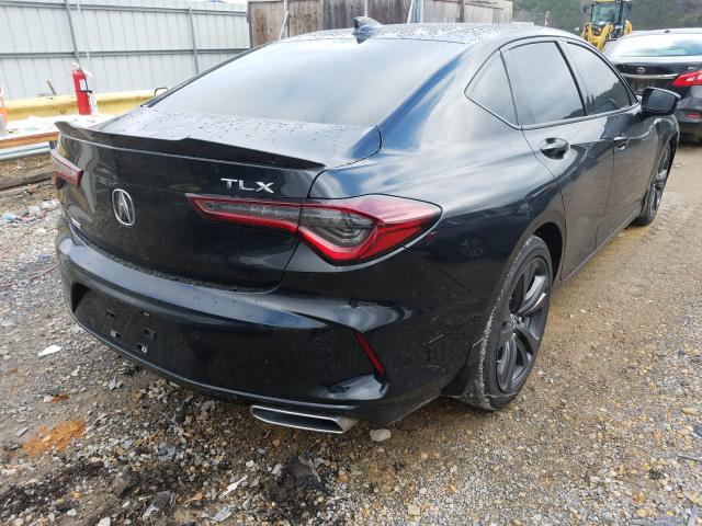 2021 ACURA TLX TECH A 19UUB5F51MA000070