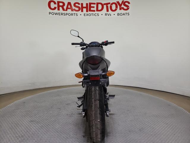 2014 HONDA CB500 F MLHPC4561E5101033