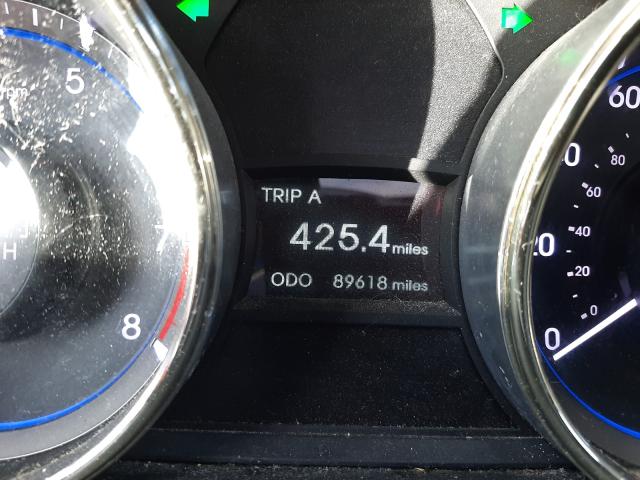 2011 HYUNDAI SONATA SE 5NPEC4AB4BH177323