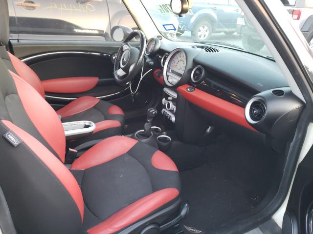 2010 MINI COOPER WMWMF3C57ATZ24392