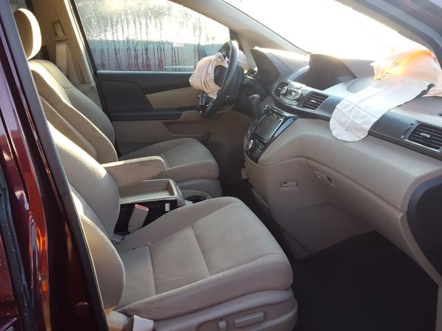 2014 HONDA ODYSSEY EX 5FNRL5H48EB082099