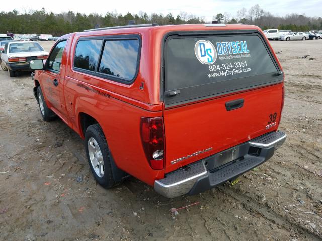 2012 GMC CANYON SLE 1GTC5MF94C8145141
