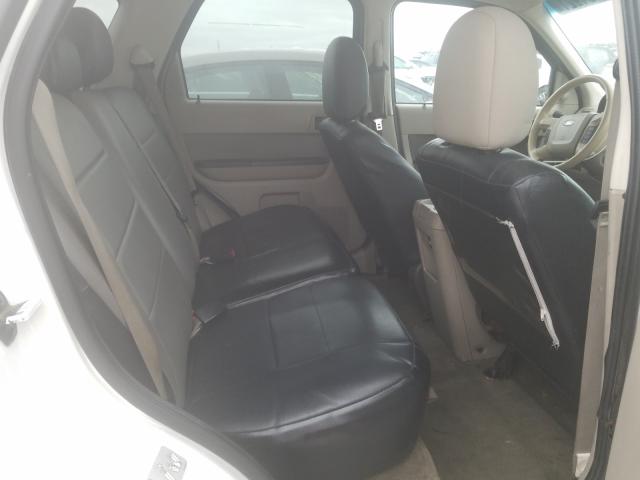 2010 FORD ESCAPE HYB 1FMCU5K31AKC68725