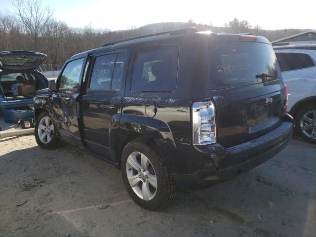 2016 JEEP PATRIOT LA 1C4NJPFA3GD792501