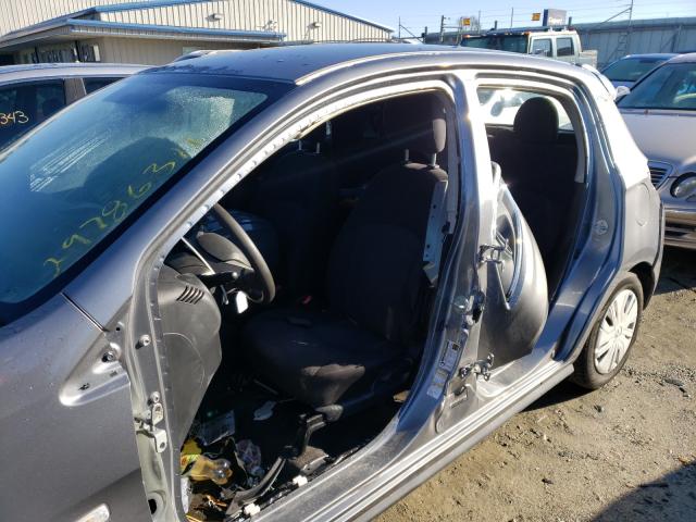 2017 MITSUBISHI MIRAGE ES ML32A3HJ9HH017092