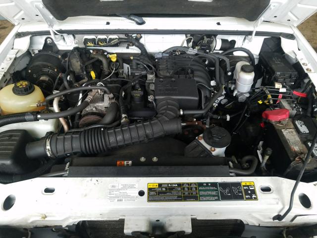 2011 FORD RANGER 1FTKR1AD4BPA74344