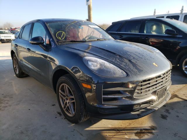 VIN WP1AA2A52KLB06473 2019 Porsche Macan no.1