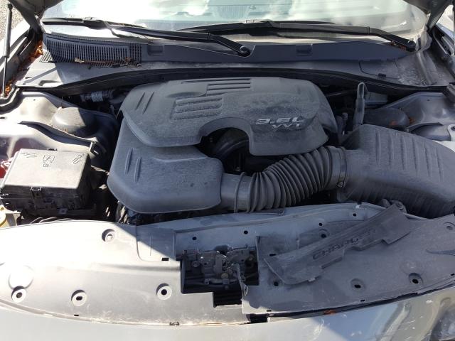 2019 DODGE CHARGER GT 2C3CDXHG4KH568346