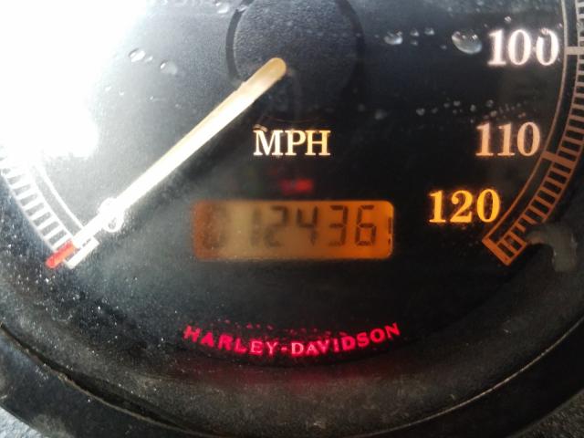 2000 HARLEY-DAVIDSON XL883 1HD4CAM19YK130245