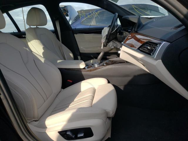 2017 BMW 530 XI WBAJA7C31HG903502