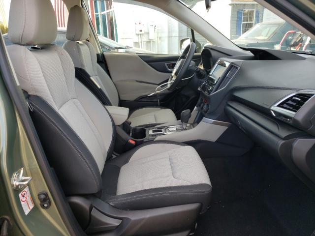 2019 SUBARU FORESTER JF2SKACC4KH488518