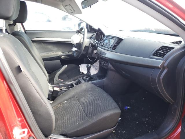 2015 MITSUBISHI LANCER ES JA32U2FU1FU014671