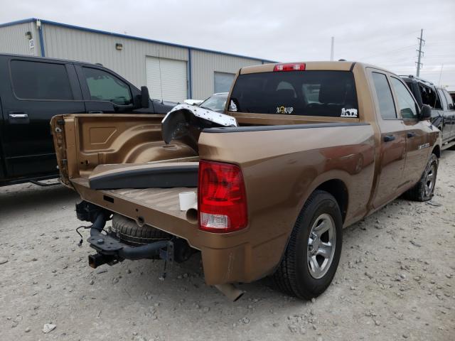 2012 DODGE RAM 1500 S 1C6RD6FP6CS117701