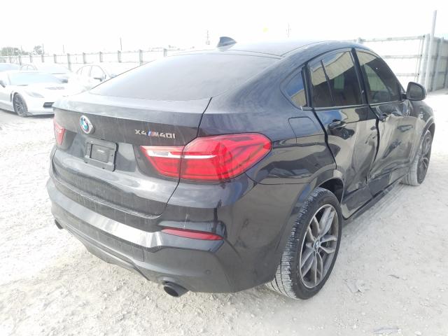 2018 BMW X4 XDRIVEM 5UXXW7C51J0W64899