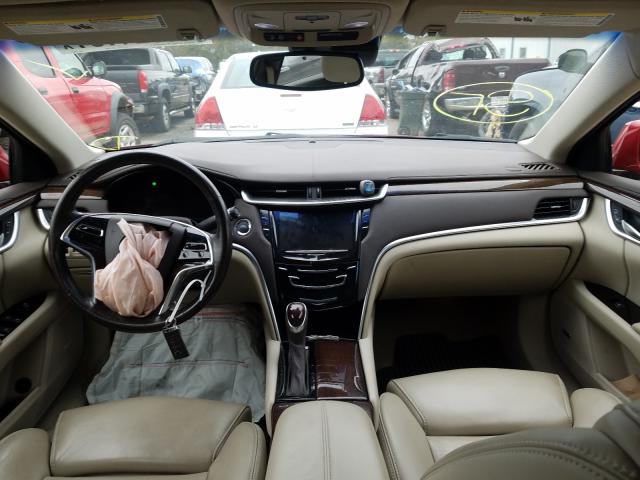 2013 CADILLAC XTS LUXURY 2G61P5S32D9215222