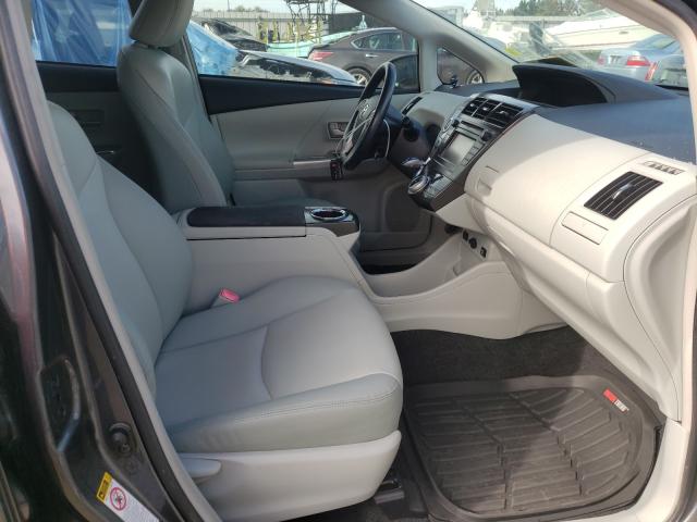 2013 TOYOTA PRIUS V JTDZN3EUXD3197480