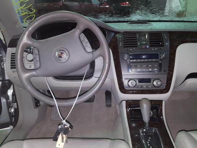 2010 CADILLAC DTS LUXURY 1G6KD5EY9AU113368