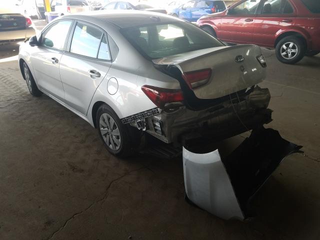 2019 KIA RIO S 3KPA24AB5KE221108