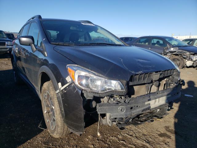 2016 SUBARU CROSSTREK - JF2GPABC4G8304825