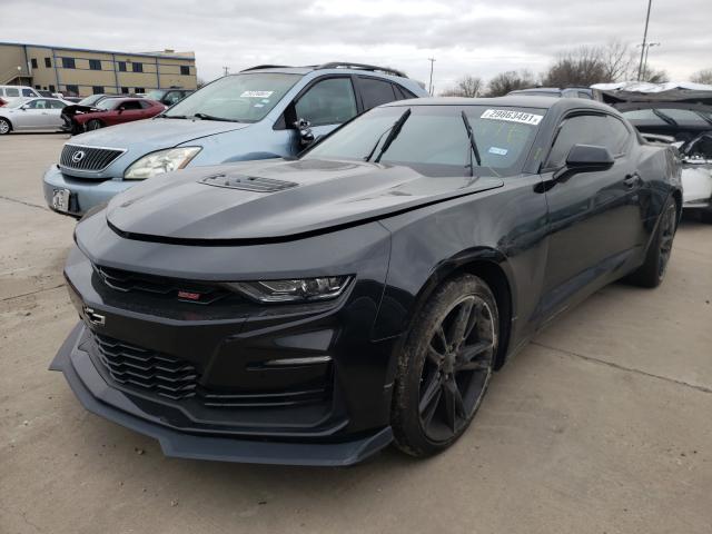 2019 CHEVROLET CAMARO SS 1G1FE1R70K0122340