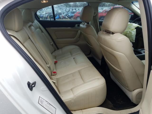 2013 LINCOLN MKS 1LNHL9DK8DG612658