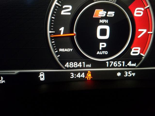 2018 AUDI S5 PREMIUM WAUP4AF57JA026972