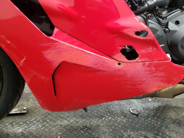 2018 DUCATI SUPERSPORT ZDMVABDS6JB004025