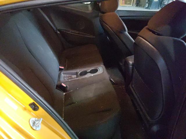 2016 HYUNDAI VELOSTER KMHTC6AD3GU257144