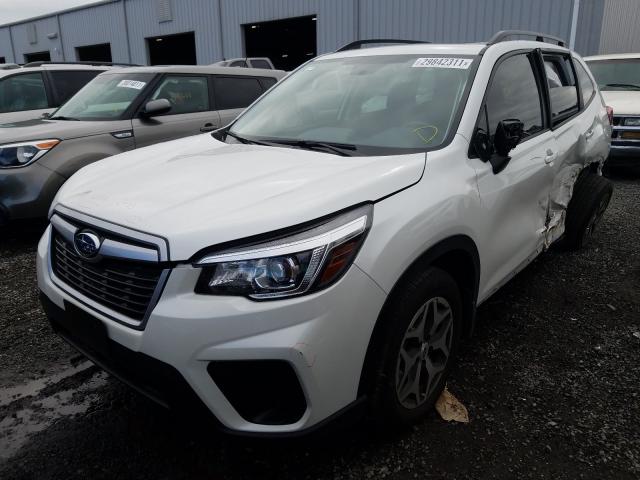 2020 SUBARU FORESTER P JF2SKAJC1LH570503