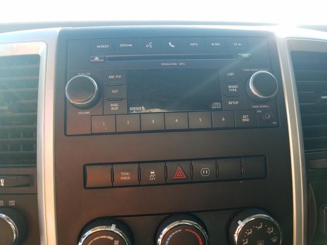 2010 DODGE RAM 1500 1D7RV1CT6AS158522