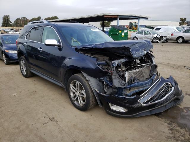 2017 CHEVROLET EQUINOX PR - 2GNFLGEK7H6181192