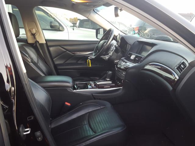 2011 INFINITI M37 JN1BY1AP5BM320397