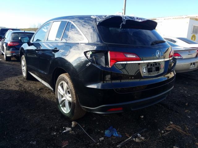 2013 ACURA RDX 5J8TB4H38DL012674