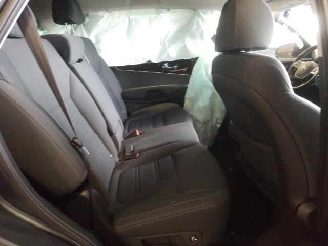 2020 KIA SORENTO S 5XYPG4A59LG672570