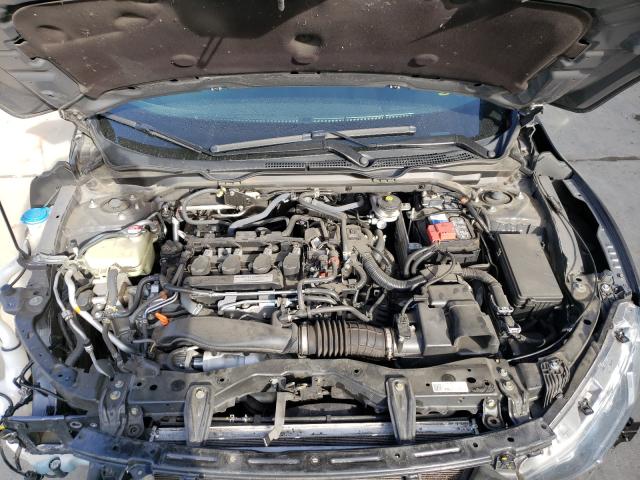 2016 HONDA CIVIC EX - 2HGFC1F3XGH637199