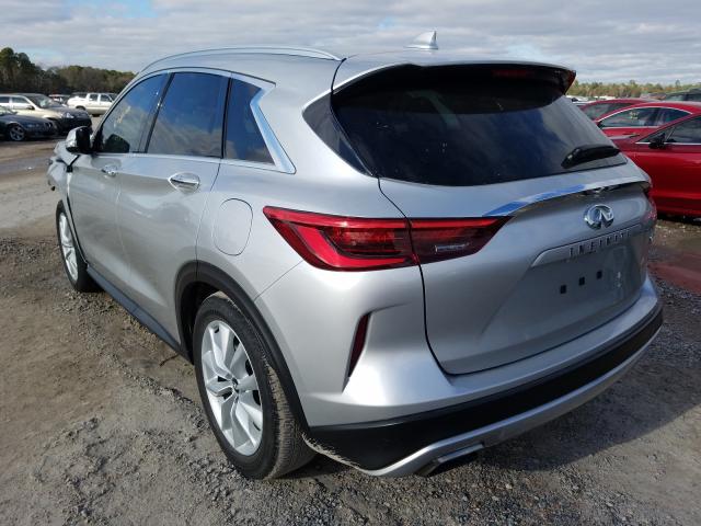 2019 INFINITI QX50 ESSEN 3PCAJ5M17KF115202