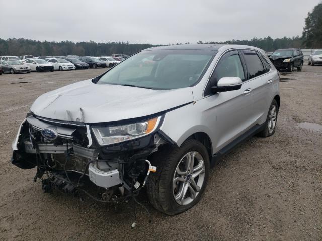 2016 FORD EDGE TITAN 2FMPK3K81GBB47722