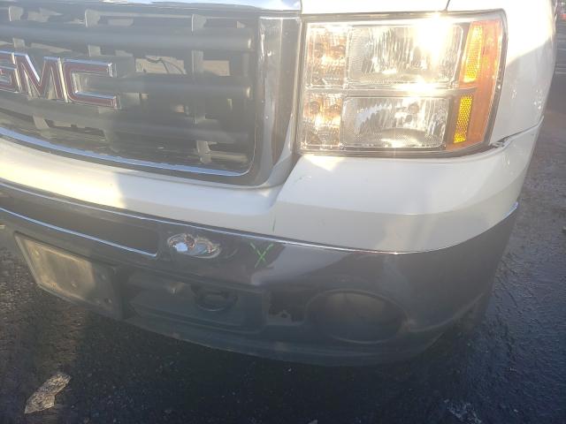 2011 GMC SIERRA K15 - 1GTN2VE0XBZ138407