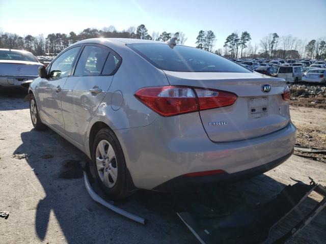 2015 KIA FORTE KNAFK4A68F5311134