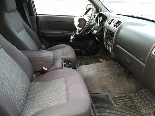 2012 GMC CANYON SLE 1GTC5MF94C8145141