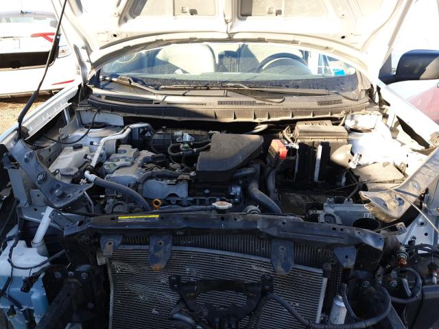 2015 NISSAN ROGUE SELE JN8AS5MV0FW254318