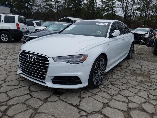 2018 AUDI A6 PREMIUM WAUG3AFCXJN054985
