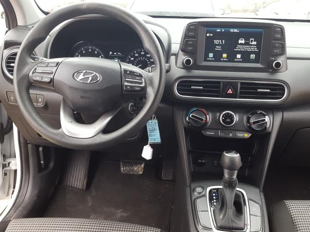 2018 HYUNDAI KONA SE KM8K12AA4JU155133