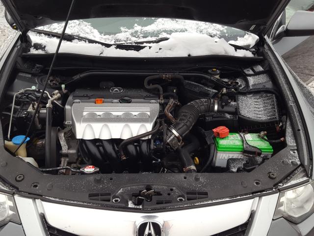 2010 ACURA TSX JH4CU2F66AC010345