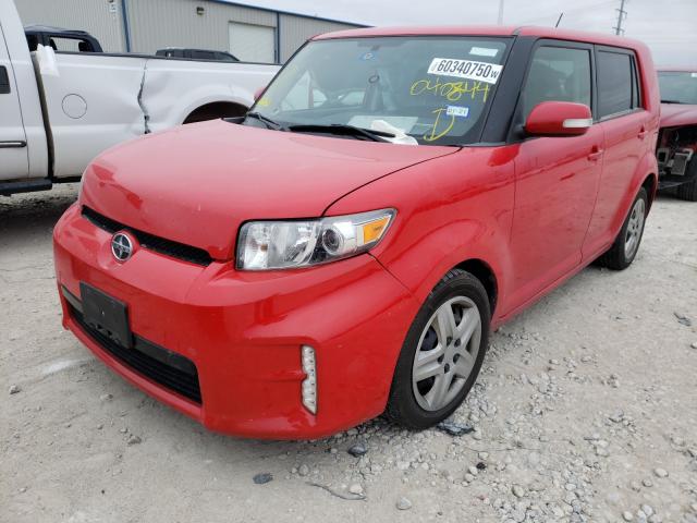2013 TOYOTA SCION XB JTLZE4FE9DJ040844