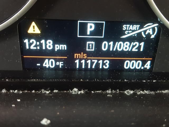 2014 BMW X3 XDRIVE2 5UXWX9C54E0D11246