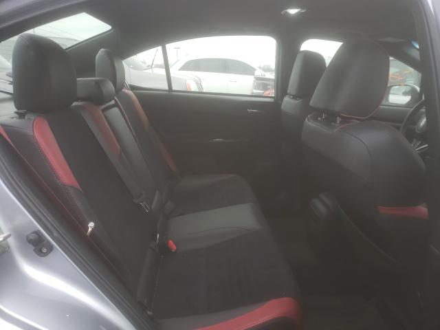 2020 SUBARU WRX STI LI JF1VA2Y63L9805617