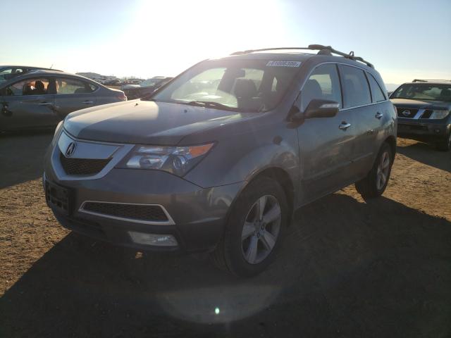 2010 ACURA MDX TECHNO 2HNYD2H65AH500237